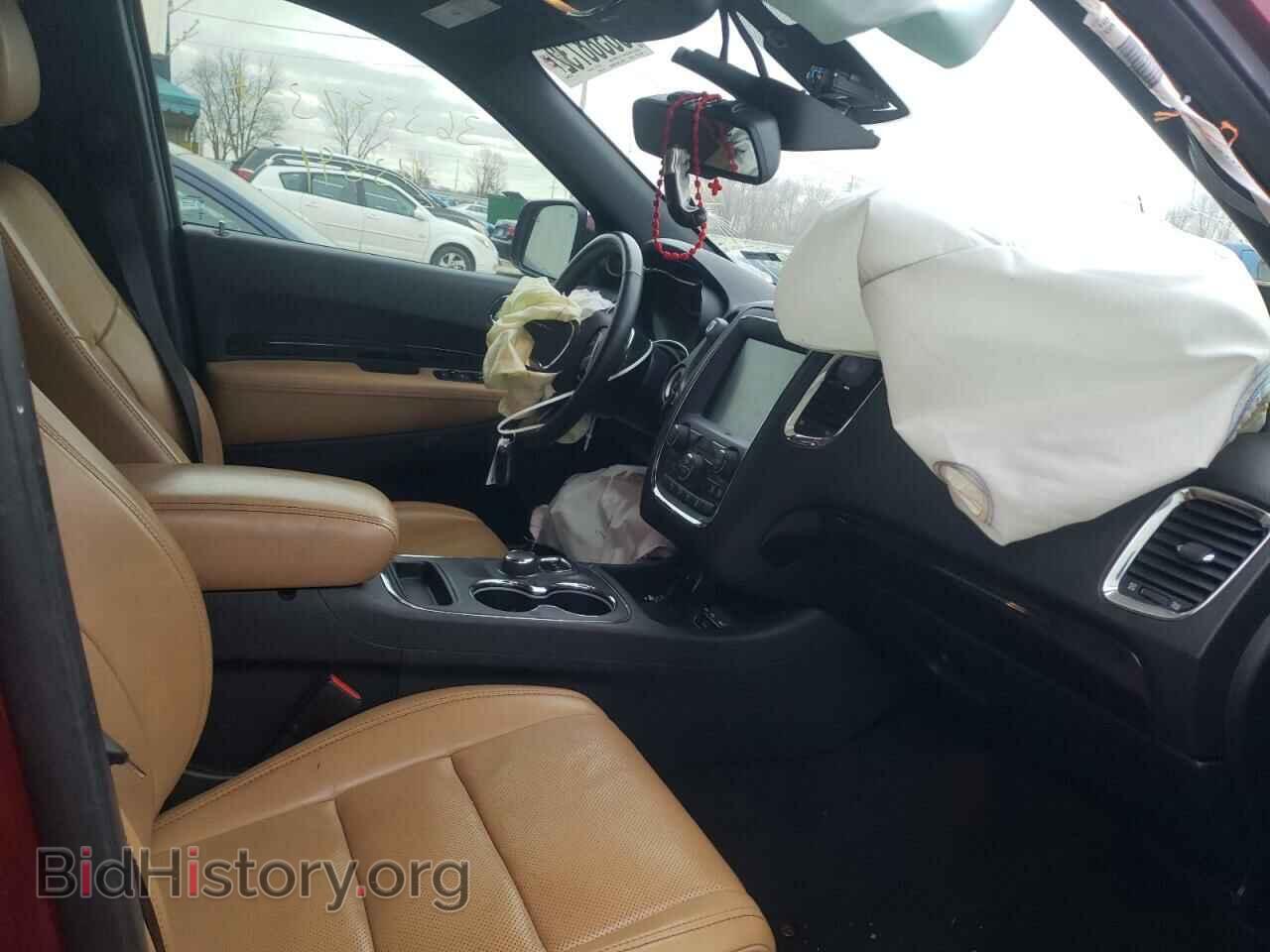 2014 DODGE DURANGO - VIN: 1C4RDJEG5EC520580 - Photo 5