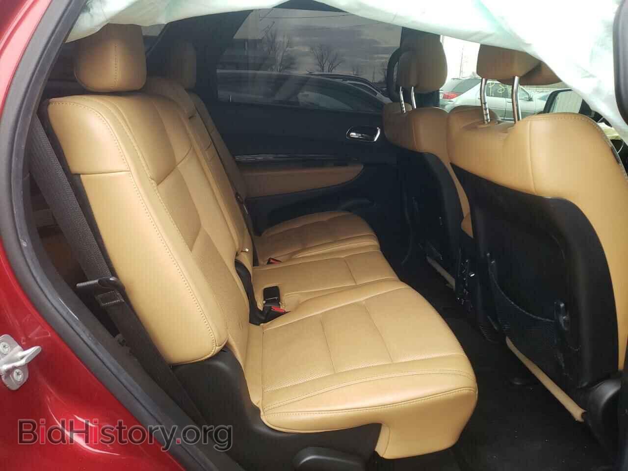2014 DODGE DURANGO - VIN: 1C4RDJEG5EC520580 - Photo 6