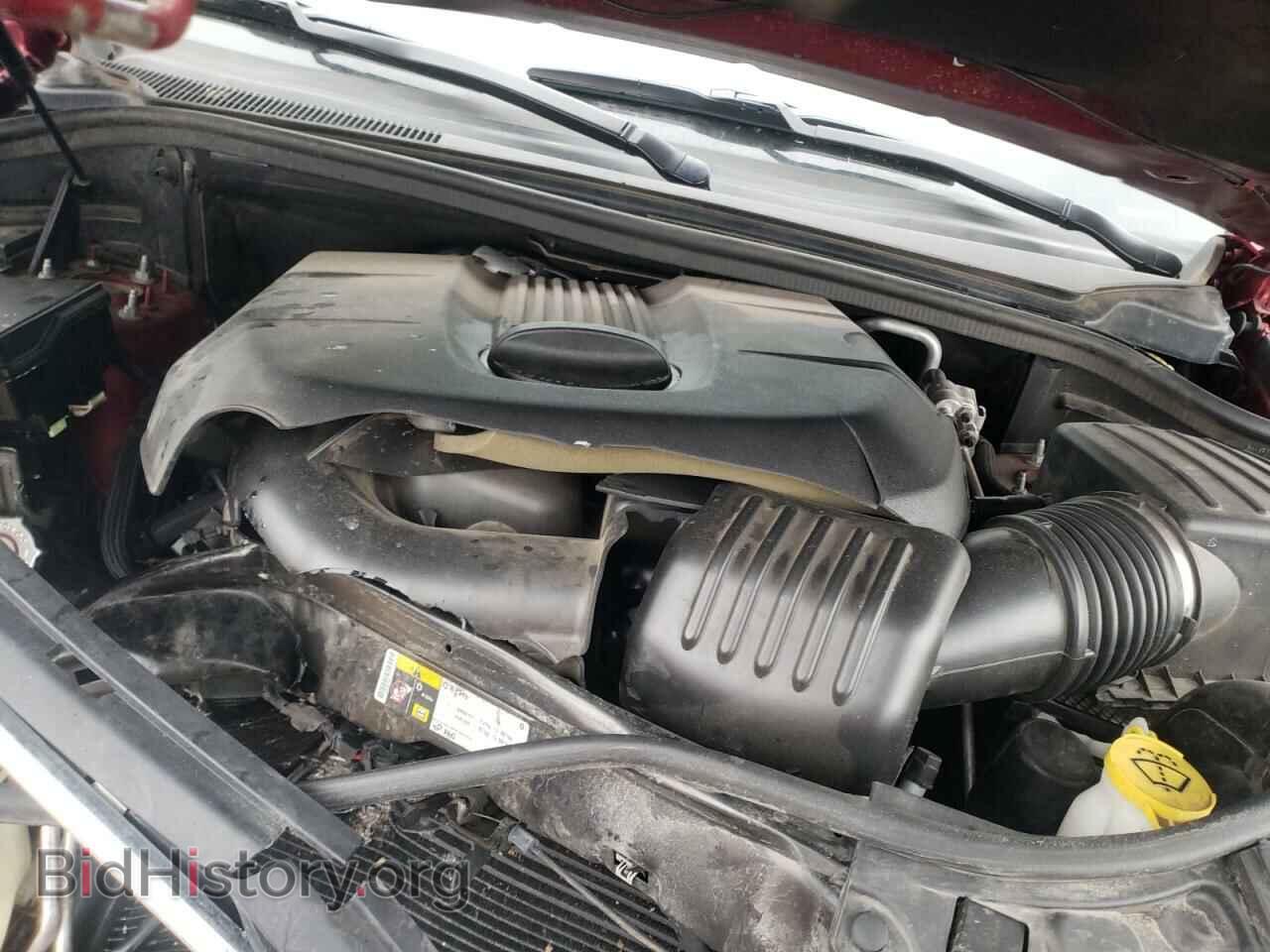2014 DODGE DURANGO - VIN: 1C4RDJEG5EC520580 - Photo 7