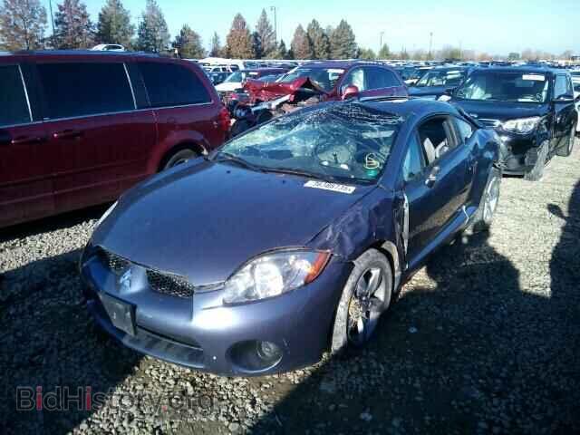 2007 MITSUBISHI ECLIPSE - VIN: 4A3AK24F37E045226 - Photo 2
