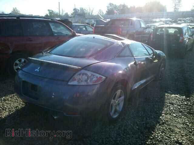 2007 MITSUBISHI ECLIPSE - VIN: 4A3AK24F37E045226 - Photo 4