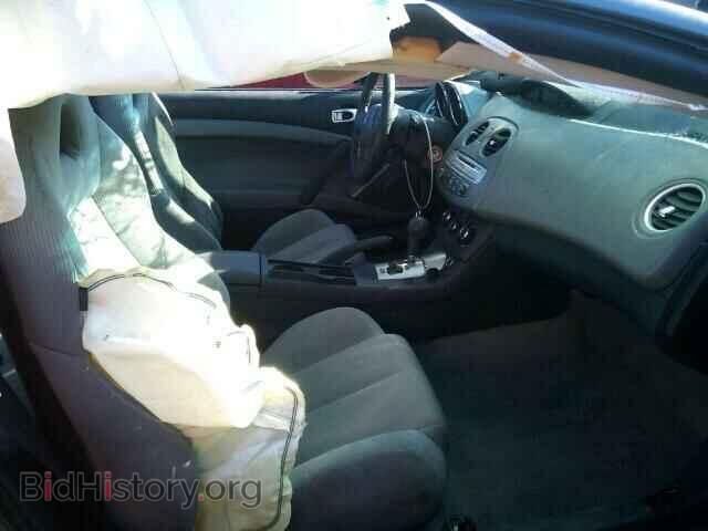 2007 MITSUBISHI ECLIPSE - VIN: 4A3AK24F37E045226 - Photo 5