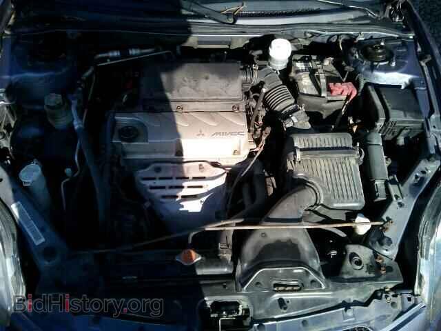 2007 MITSUBISHI ECLIPSE - VIN: 4A3AK24F37E045226 - Photo 7