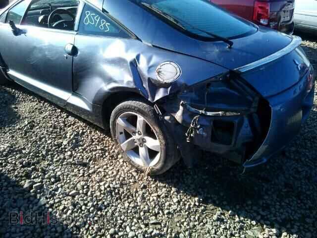 2007 MITSUBISHI ECLIPSE - VIN: 4A3AK24F37E045226 - Photo 10
