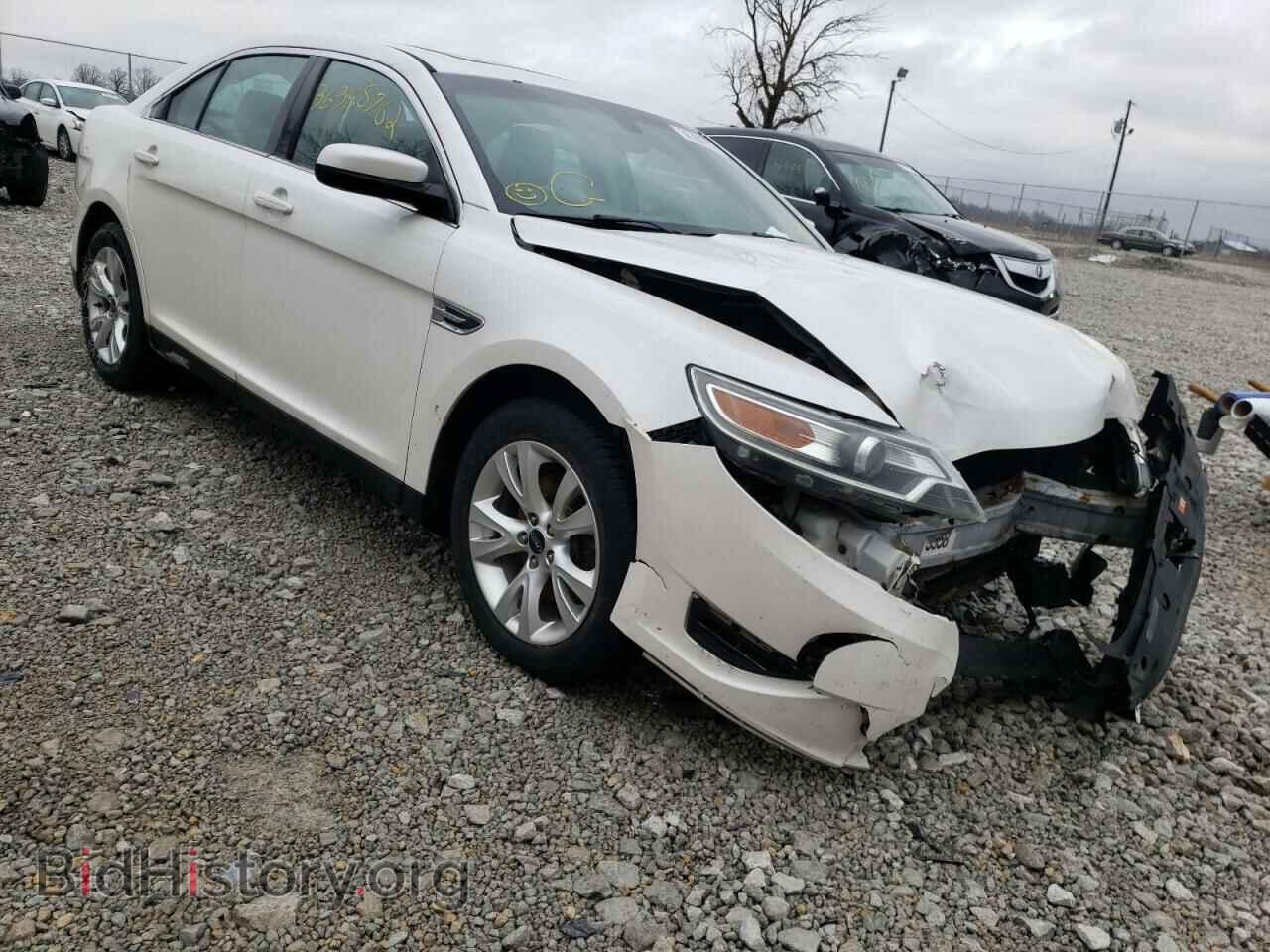Photo 1FAHP2EW1BG114404 - FORD TAURUS 2011