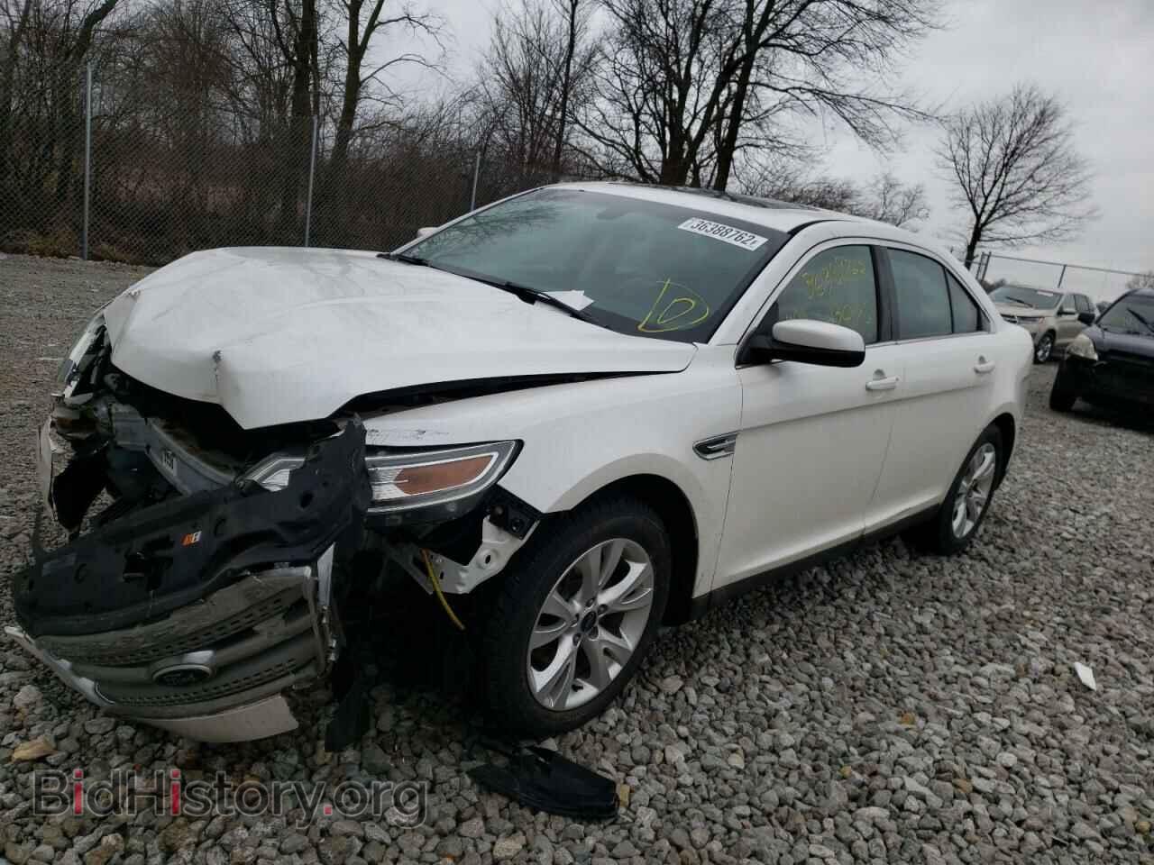 2011 FORD TAURUS - VIN: 1FAHP2EW1BG114404 - Фото 2