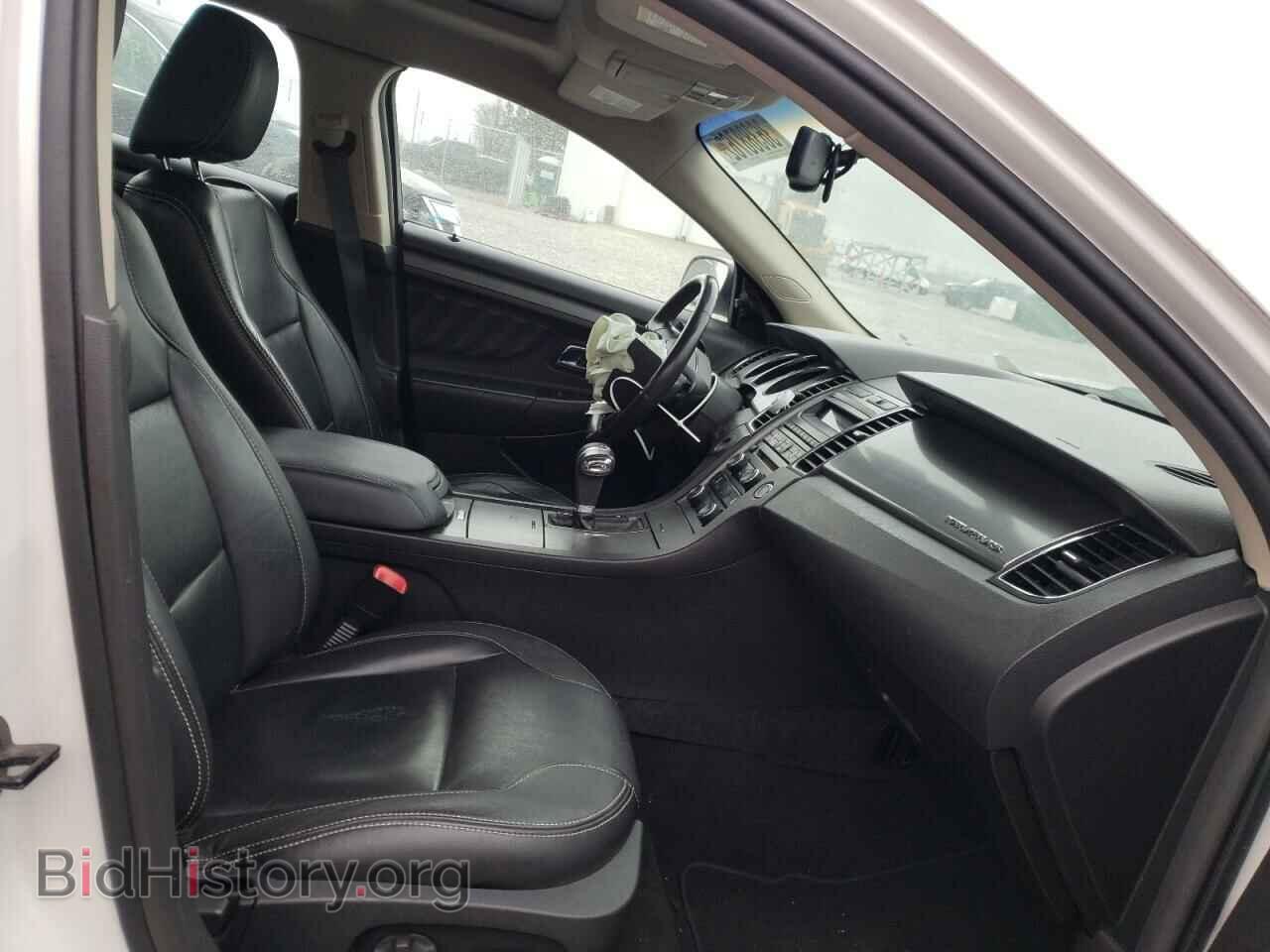 2011 FORD TAURUS - VIN: 1FAHP2EW1BG114404 - Фото 5