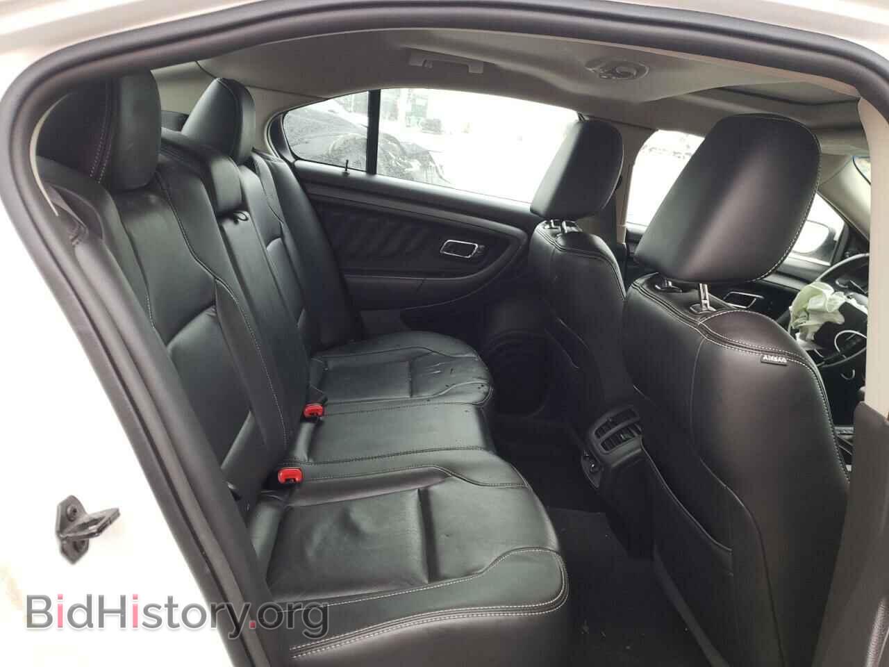 2011 FORD TAURUS - VIN: 1FAHP2EW1BG114404 - Фото 6