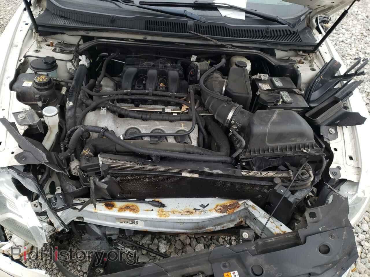 2011 FORD TAURUS - VIN: 1FAHP2EW1BG114404 - Фото 7
