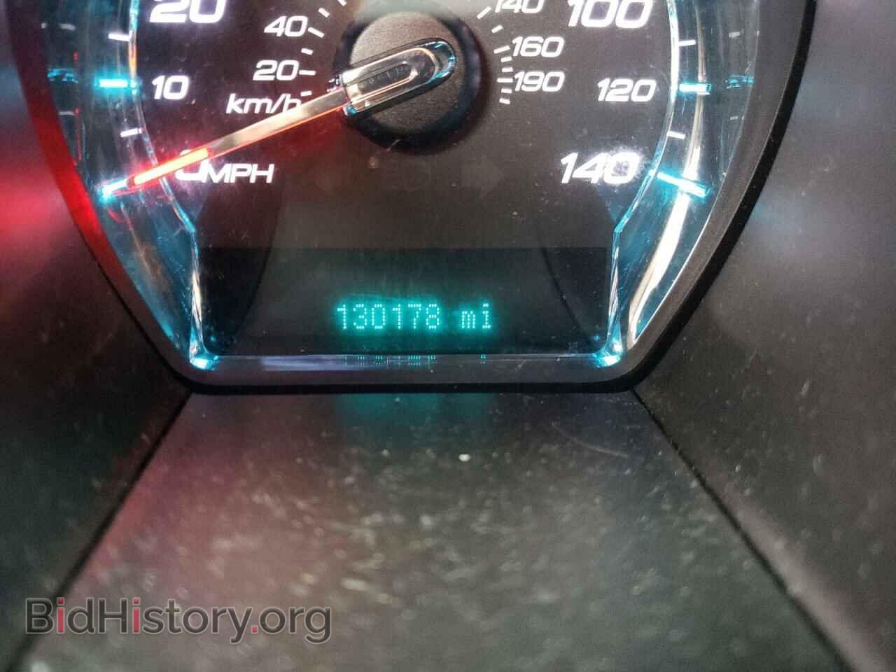 2011 FORD TAURUS - VIN: 1FAHP2EW1BG114404 - Фото 8