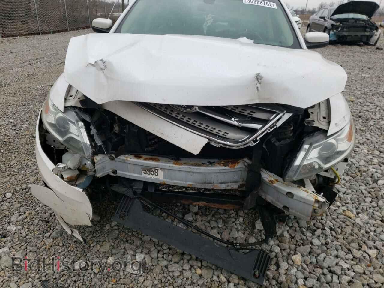 2011 FORD TAURUS - VIN: 1FAHP2EW1BG114404 - Фото 9
