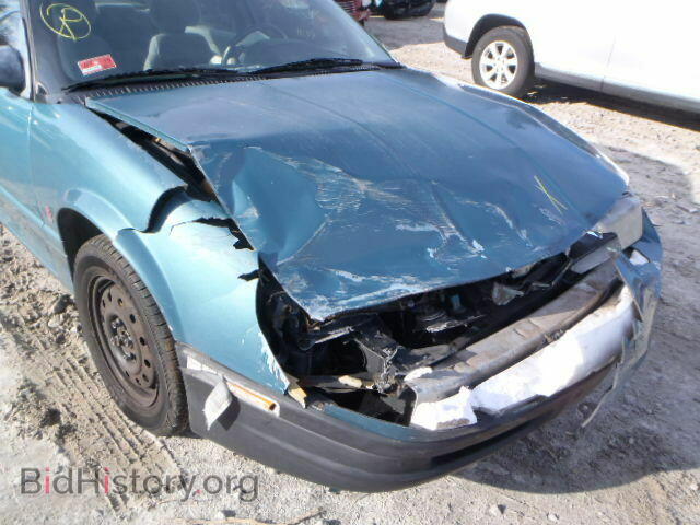 1994 SATURN SL/SL1/SL2 - VIN: 1G8ZH5596RZ293989 - Фото 9