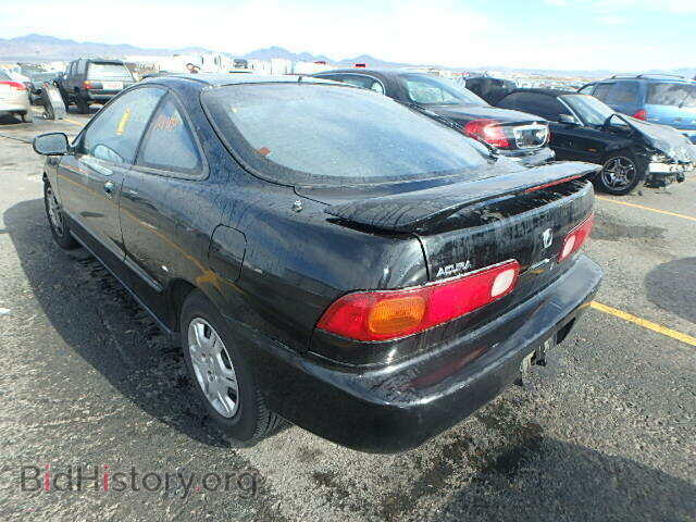 1994 ACURA INTEGRA - VIN: JH4DC2383RS008406 - Фото 3