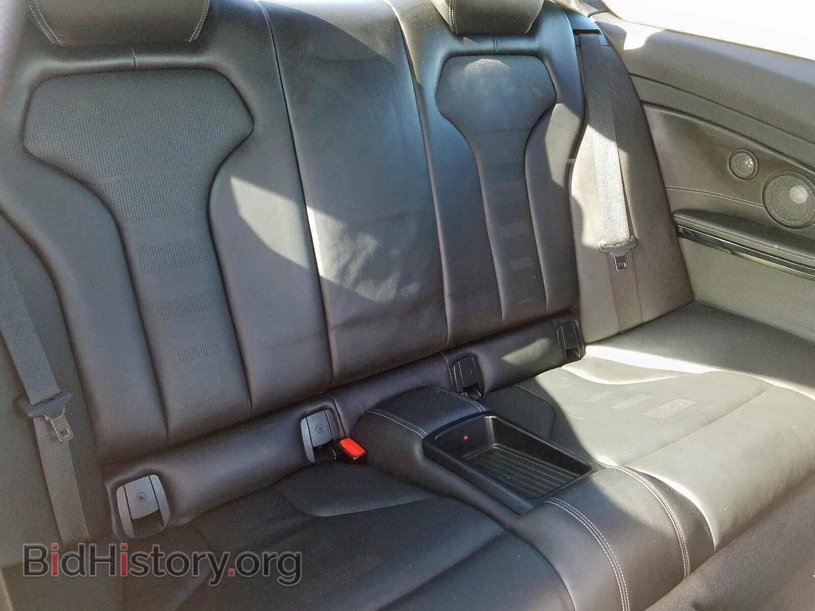 2015 BMW M4 - VIN: WBS3R9C54FK335086 - Фото 6