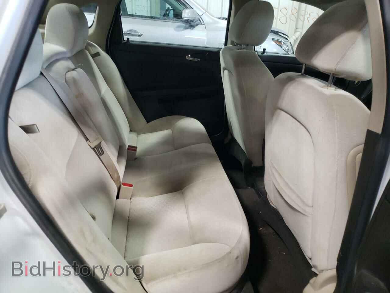 2014 CHEVROLET IMPALA - VIN: 2G1WB5E39E1161536 - Фото 6