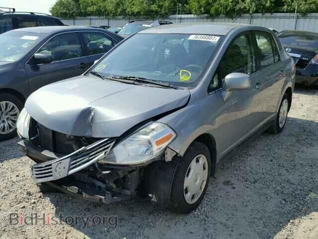 2008 NISSAN VERSA - VIN: 3N1BC11E88L458564 - Фото 2