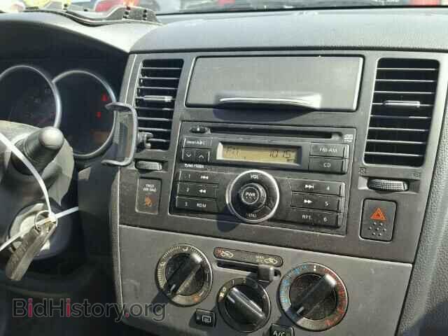 2008 NISSAN VERSA - VIN: 3N1BC11E88L458564 - Фото 9