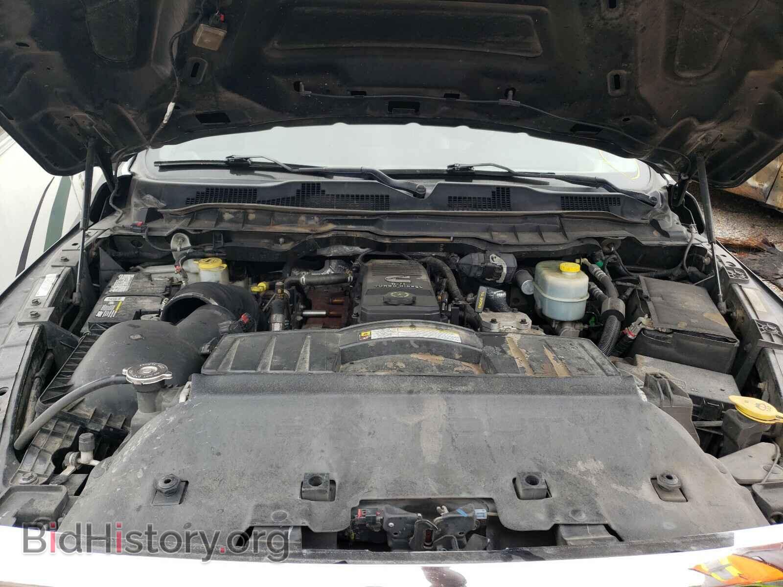 2012 DODGE RAM 3500 - VIN: 3C63DRJL0CG193711 - Фото 7