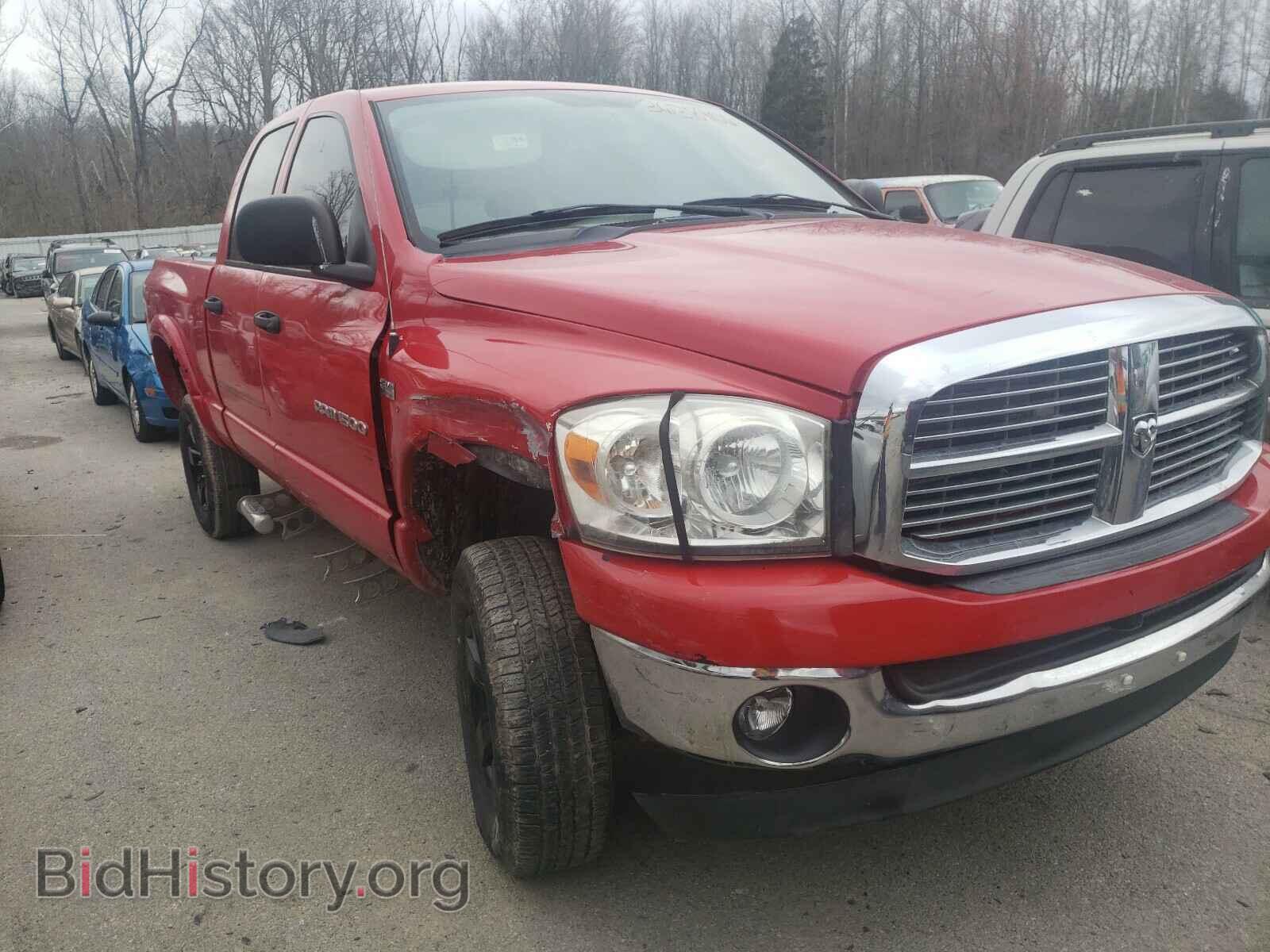 2007 DODGE RAM 1500 - VIN: 1D7HU18287S260508 - Фото 9