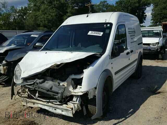 2013 FORD TRANSIT CO - VIN: NM0LS7DN3DT132869 - Фото 2