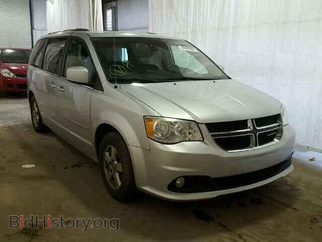 Фотография 2D4RN5DG8BR689942 - DODGE CARAVAN 2011