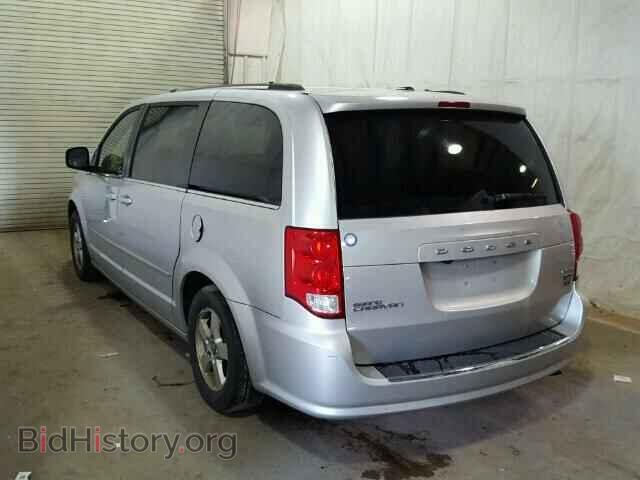 2011 DODGE CARAVAN - VIN: 2D4RN5DG8BR689942 - Photo 3