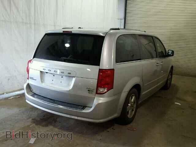 2011 DODGE CARAVAN - VIN: 2D4RN5DG8BR689942 - Photo 4