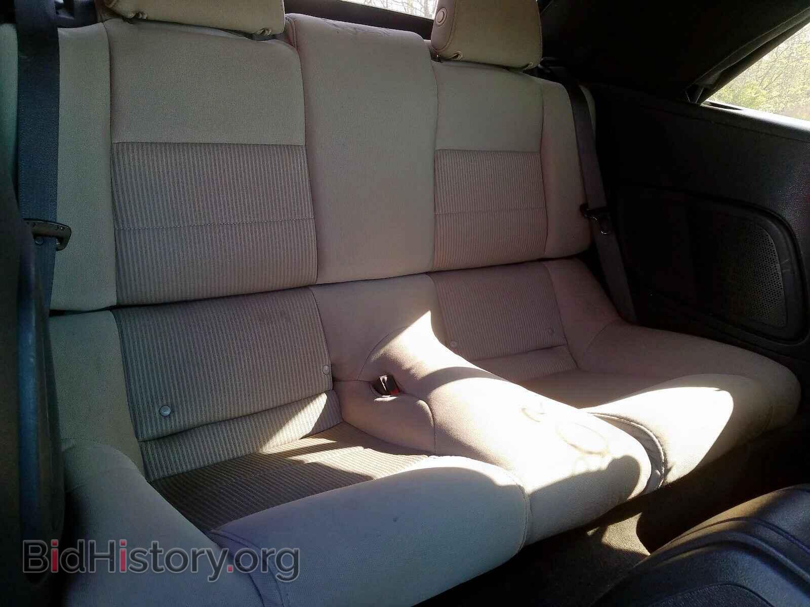 2012 FORD MUSTANG - VIN: 1ZVBP8EM0C5212822 - Фото 6