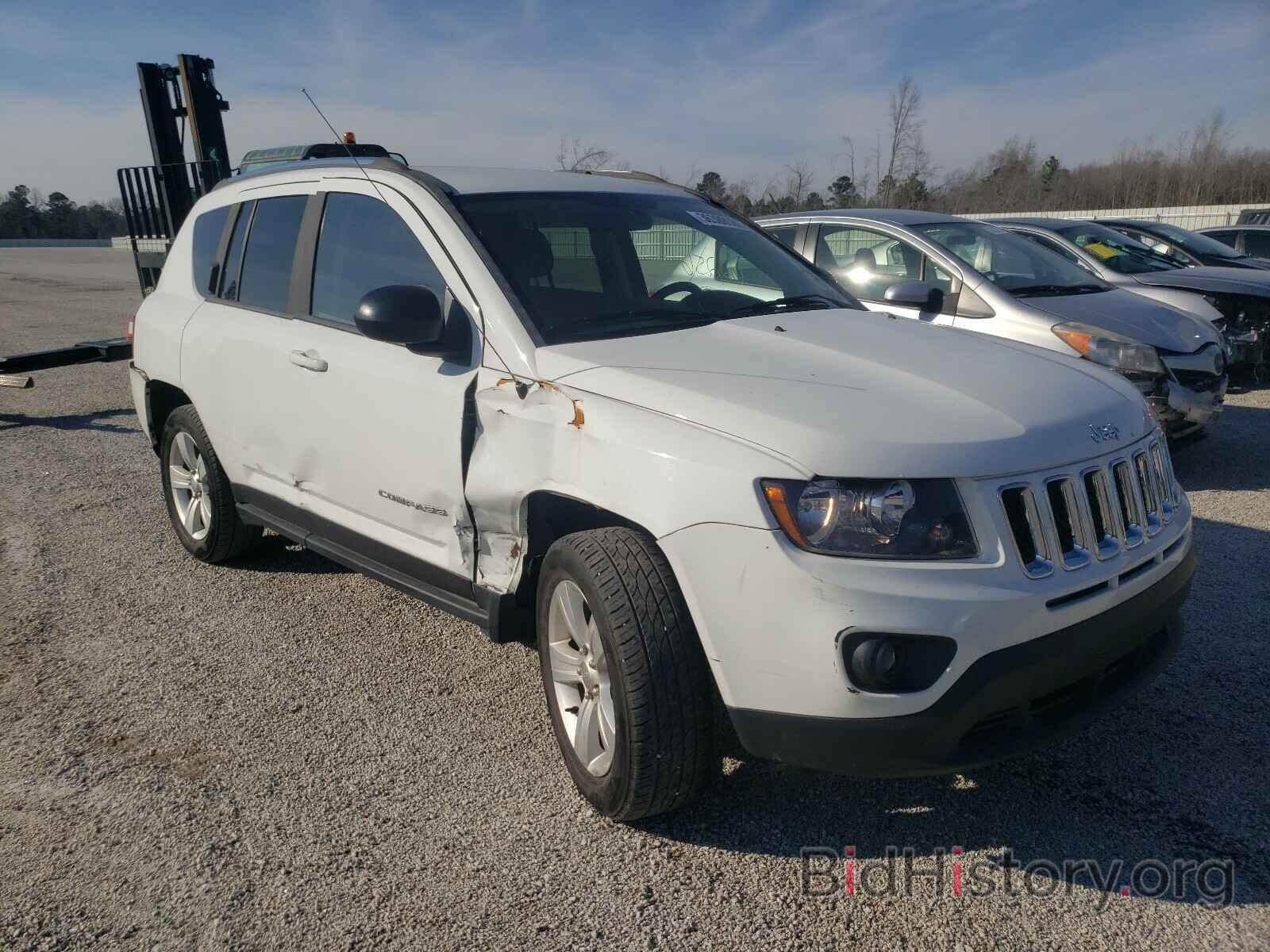 Фотография 1C4NJDBB7FD214722 - JEEP COMPASS 2015