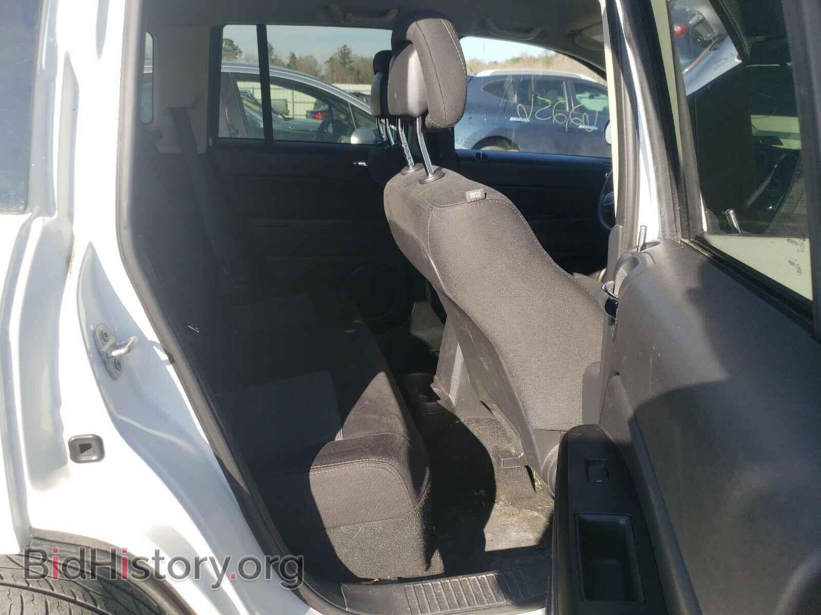 2015 JEEP COMPASS - VIN: 1C4NJDBB7FD214722 - Фото 6