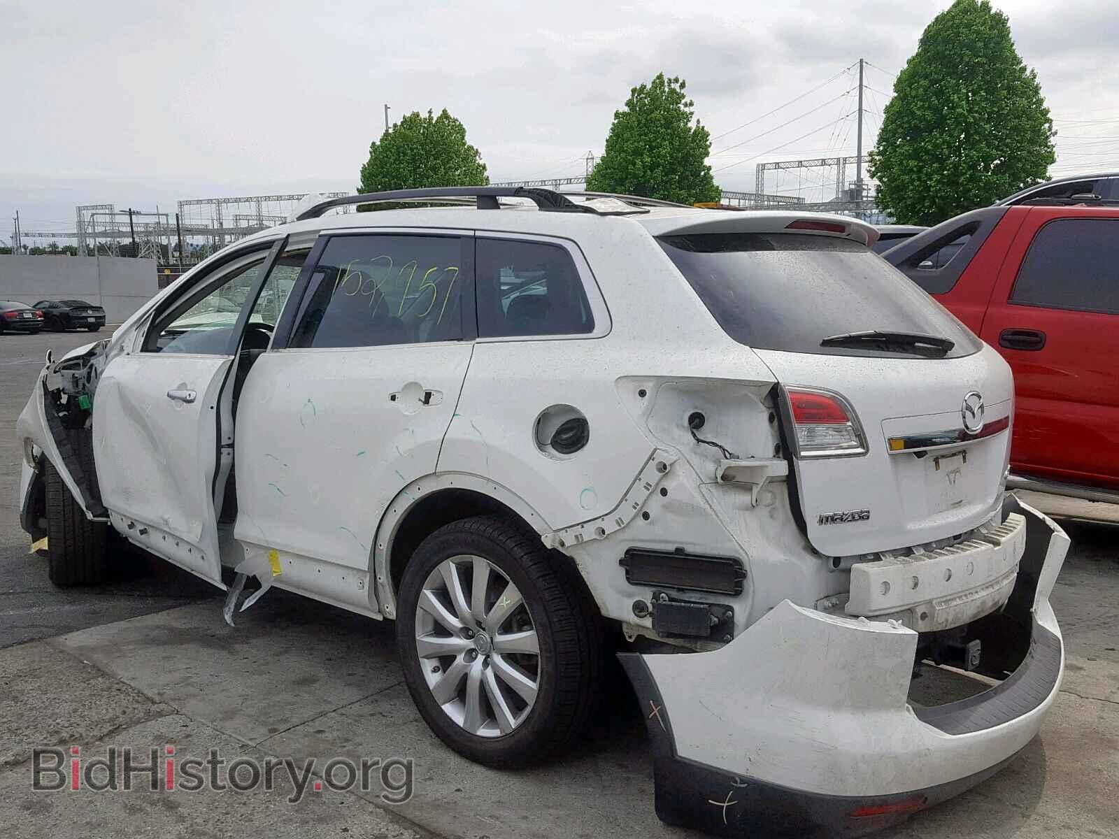 2008 MAZDA CX-9 - VIN: JM3TB38V080138407 - Фото 3