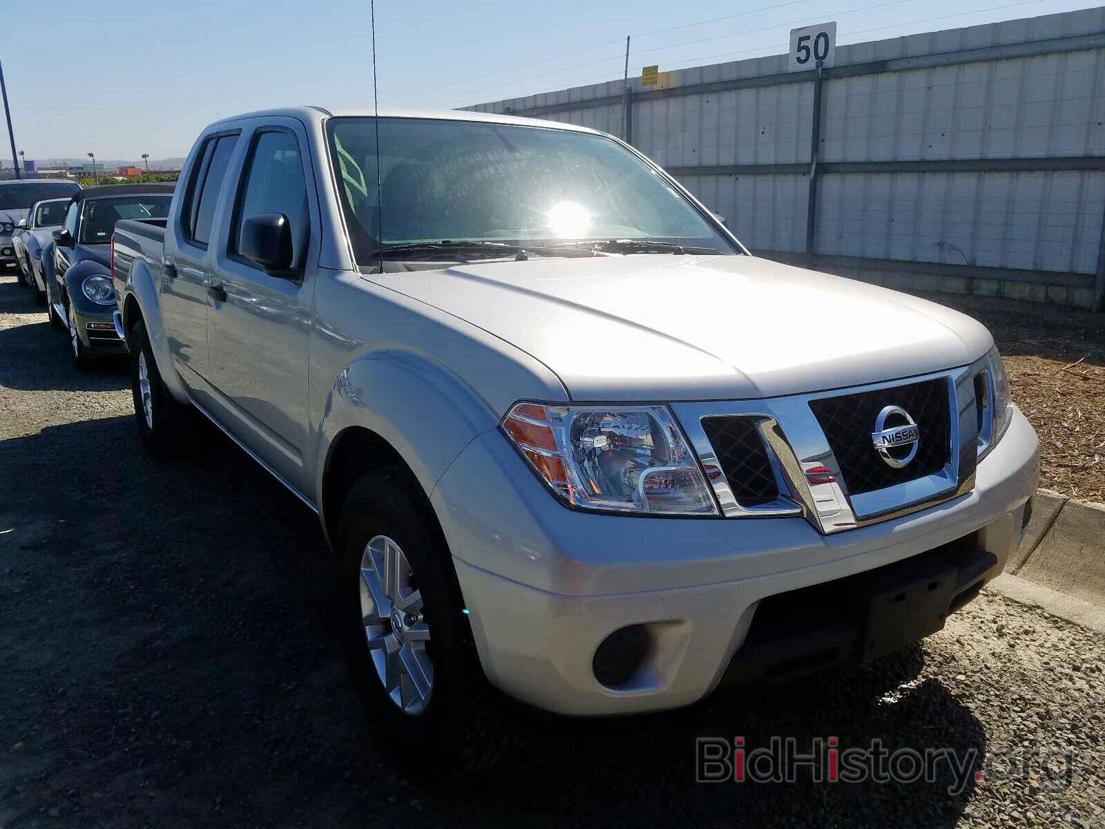 Photo 1N6AD0ER6KN718560 - NISSAN FRONTIER 2019