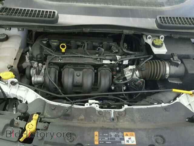 2013 FORD ESCAPE - VIN: 1FMCU0F78DUC02228 - Фото 7