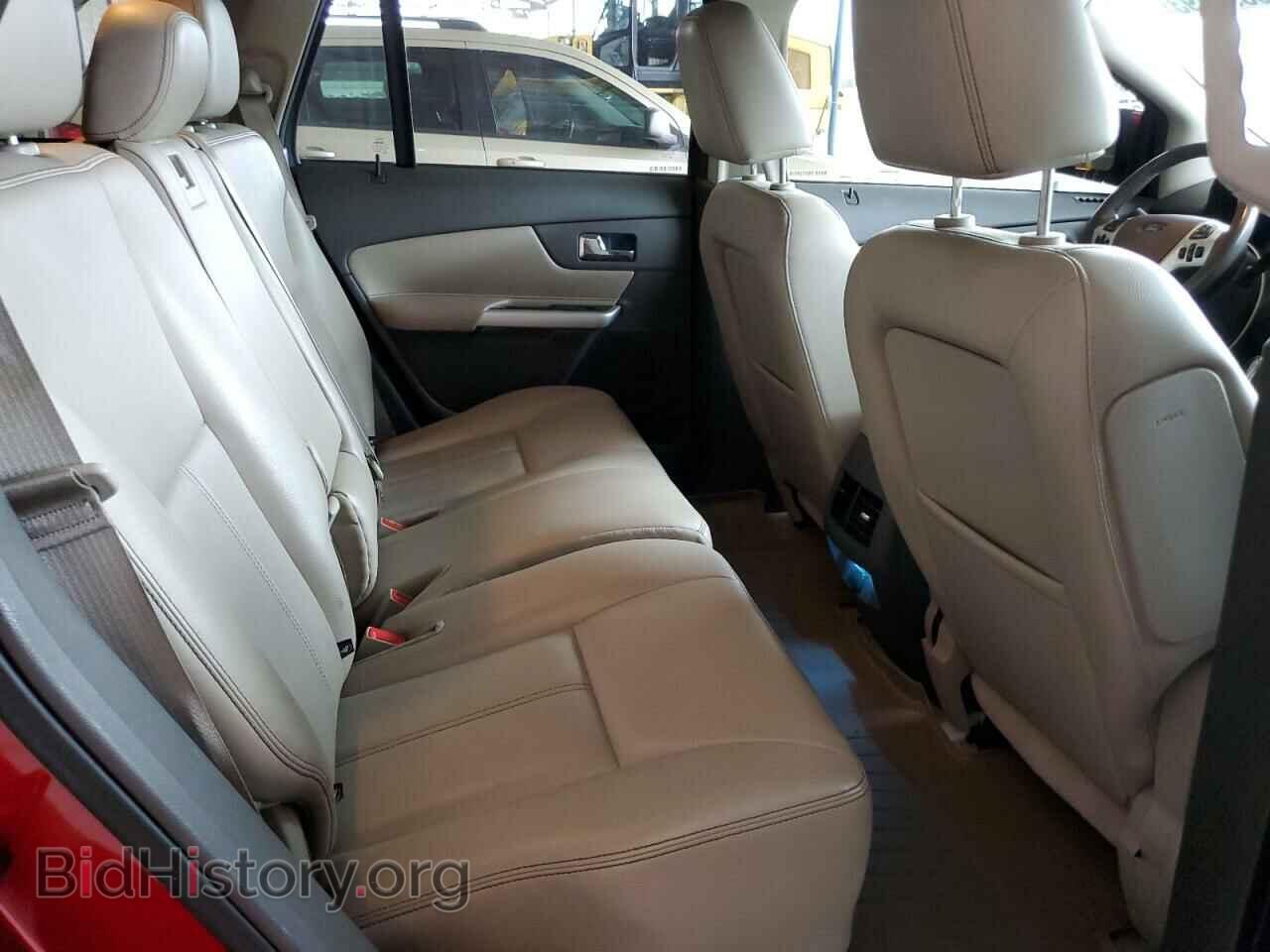 2011 FORD EDGE - VIN: 2FMDK4JC1BBA40709 - Photo 11