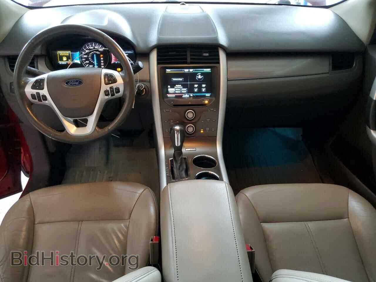 2011 FORD EDGE - VIN: 2FMDK4JC1BBA40709 - Photo 8