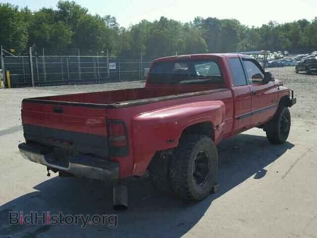 2000 DODGE RAM 3500 - VIN: 1B7MF3361YJ101460 - Фото 4