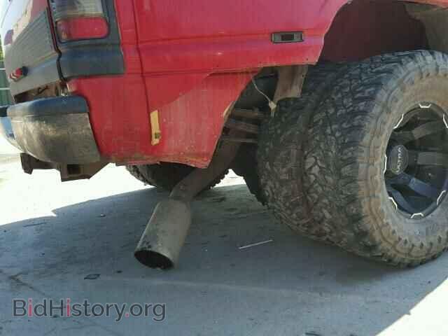 2000 DODGE RAM 3500 - VIN: 1B7MF3361YJ101460 - Фото 9