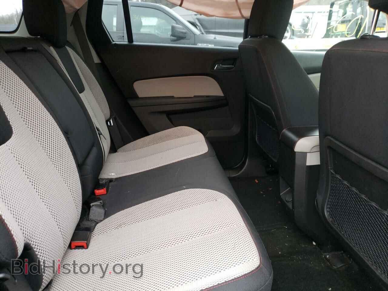 2012 GMC TERRAIN - VIN: 2GKFLTE59C6123433 - Фото 6