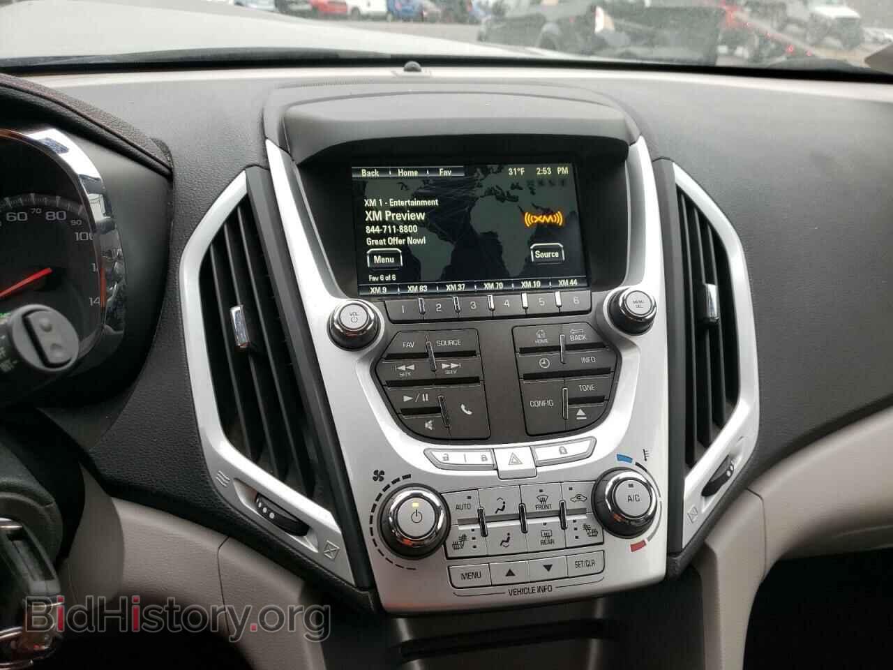 2012 GMC TERRAIN - VIN: 2GKFLTE59C6123433 - Фото 9