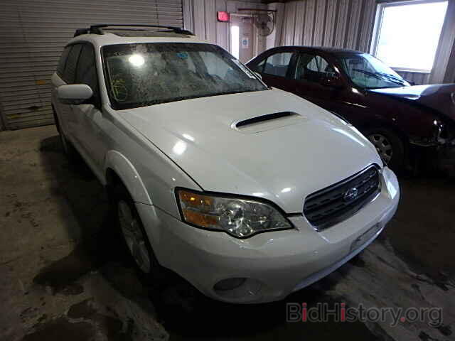 Photo 4S4BP67C164336986 - SUBARU OUTBACK 2006