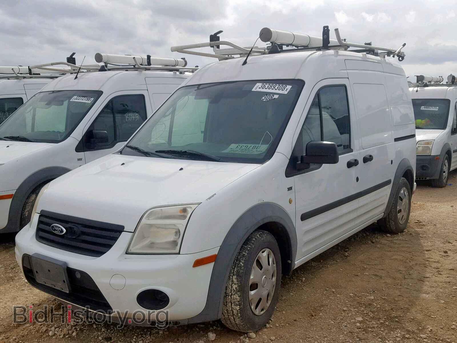 2013 FORD TRANSIT CO - VIN: NM0LS7BN8DT140002 - Фото 2