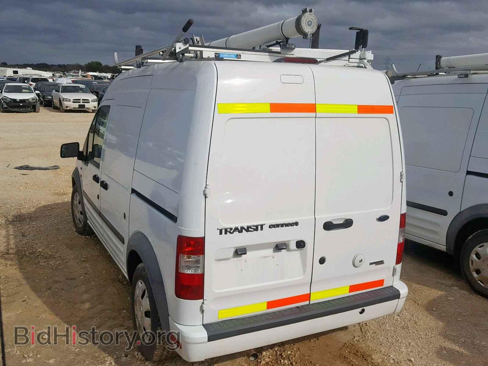 2013 FORD TRANSIT CO - VIN: NM0LS7BN8DT140002 - Фото 3