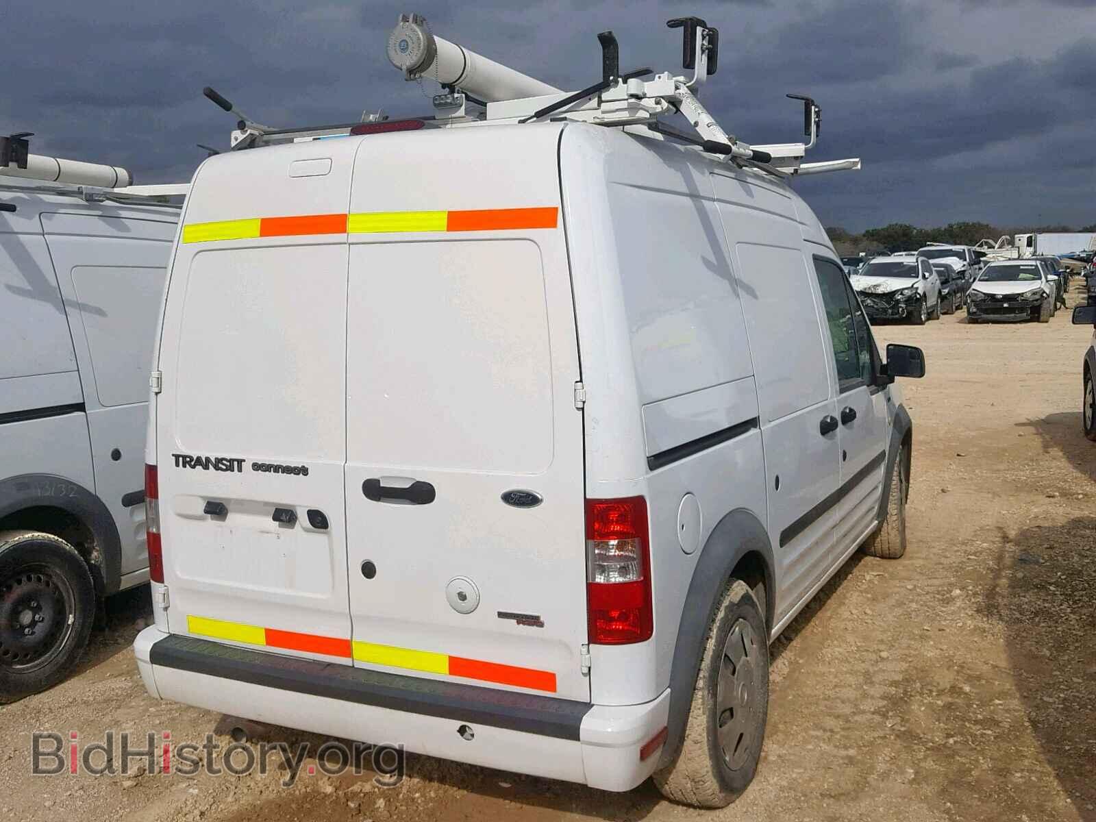 2013 FORD TRANSIT CO - VIN: NM0LS7BN8DT140002 - Фото 4