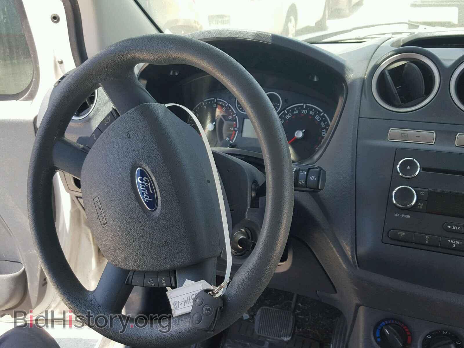 2013 FORD TRANSIT CO - VIN: NM0LS7BN8DT140002 - Фото 10