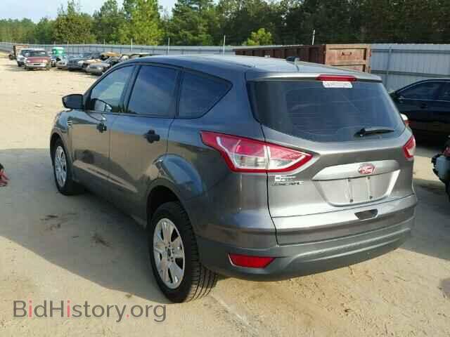 2013 FORD ESCAPE - VIN: 1FMCU0F71DUA51720 - Фото 3