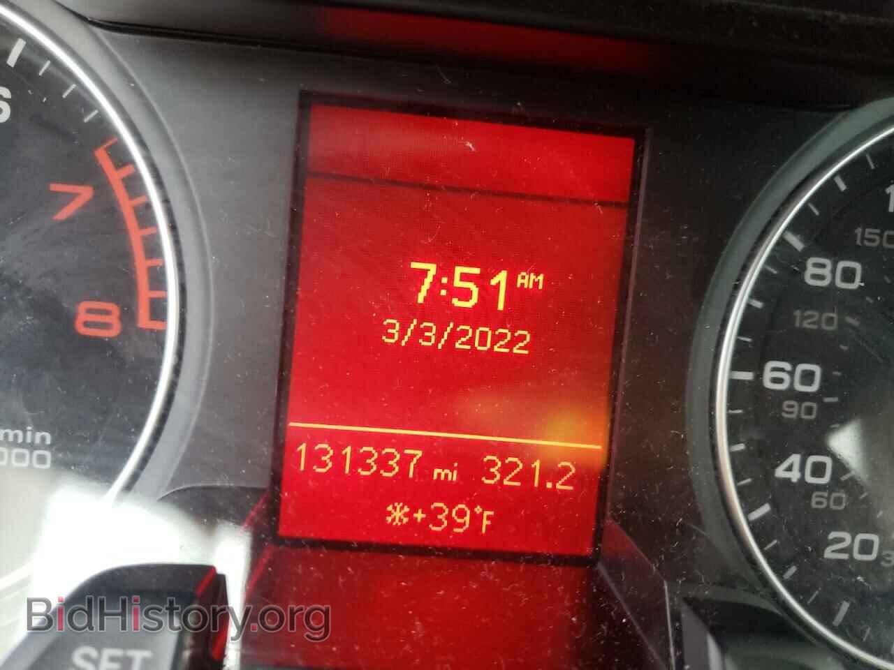 2010 AUDI A4 - VIN: WAUDFAFL4AN054264 - Фото 8