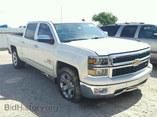 Фотография 3GCPCSEC0EG167904 - CHEVROLET SILVERADO 2014