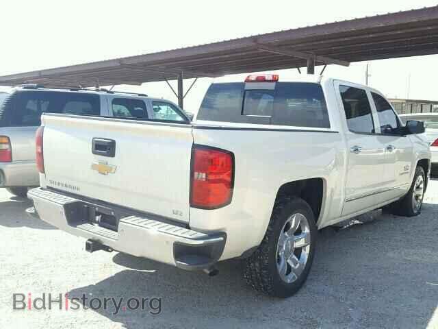 2014 CHEVROLET SILVERADO - VIN: 3GCPCSEC0EG167904 - Фото 4