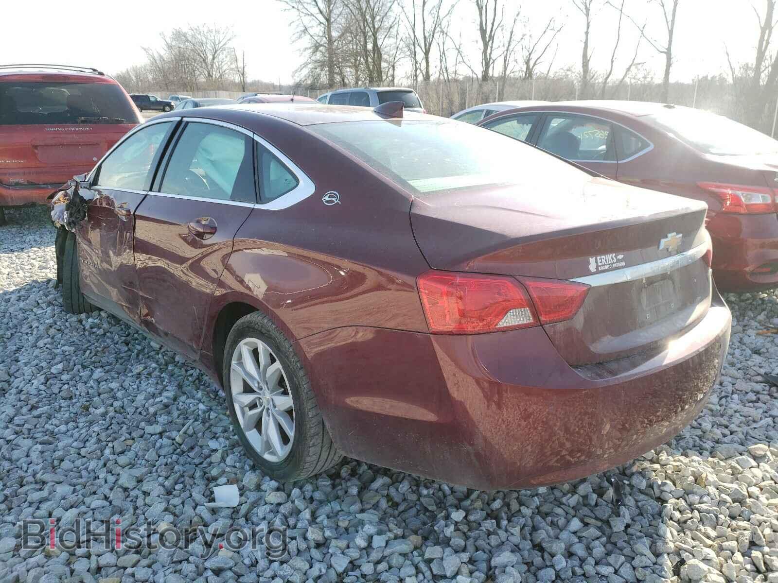 2016 CHEVROLET IMPALA - VIN: 2G1105SA3G9207269 - Photo 3