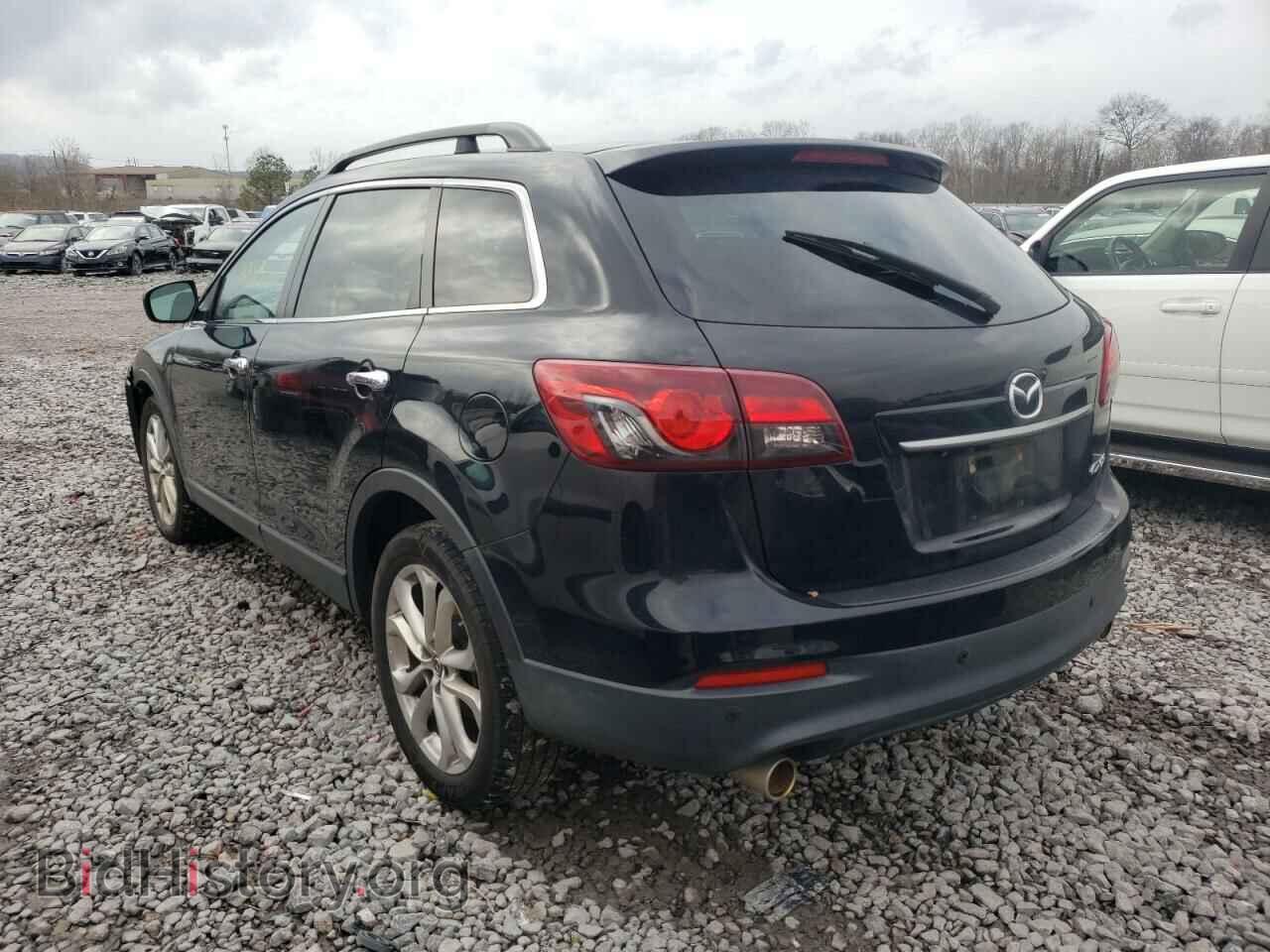 2013 MAZDA CX-9 - VIN: JM3TB2DA0D0418996 - Фото 3